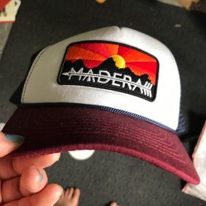 Madera Outdoor Trucker Hat